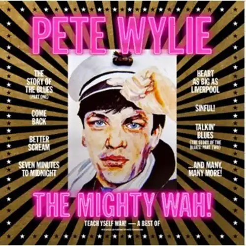 Holiday Sale Teach Yself Wah! - A Best Of Pete Wylie & The Mighty Wah!