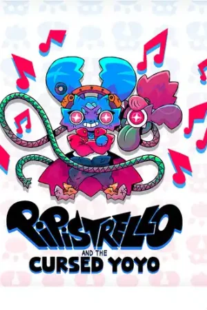 Pipistrello And The Cursed Yoyo - O.S.T. Crafted