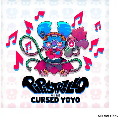 Pipistrello And The Cursed Yoyo - O.S.T. Crafted
