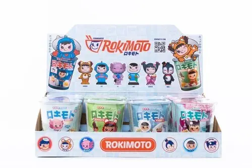 Funkmaker Rokimoto Wave 1 (Clcb) (Bldp) Limited Offer