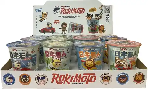 Instant Buy Funkmaker Rokimoto Wave 2 (Clcb) (Bldp)