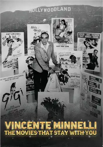 Holiday Sale Vincente Minnelli: Movies That Stay With You