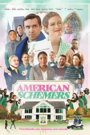 American Schemers / (Mod) One Day Deal