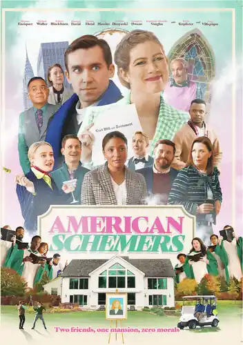 American Schemers / (Mod) One Day Deal