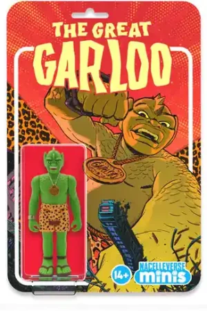 NacelleVerse - Mini Garloo 3.75in Figure Fan Favorite