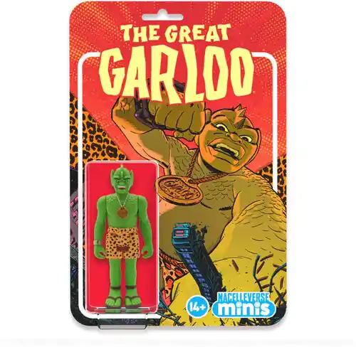 NacelleVerse - Mini Garloo 3.75in Figure Fan Favorite