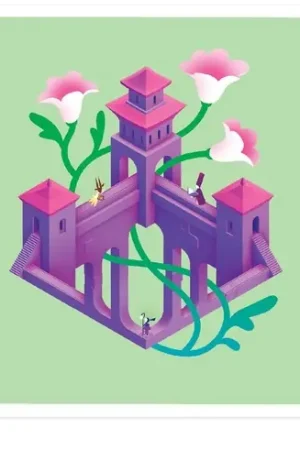 Monument Valley 3 - O.S.T. [Colored Vinyl] (Grn) (Red) Today Only