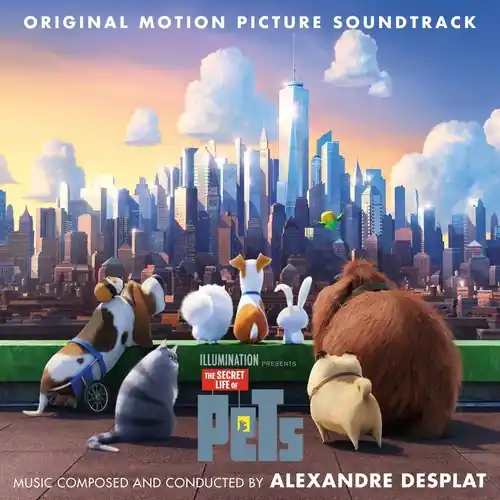 The Secret Life of Pets (Original Motion Picture Soundtrack) Modern