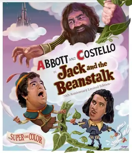 Shop Now Jack & The Beanstalk (70th Anniversary Limited Ed)