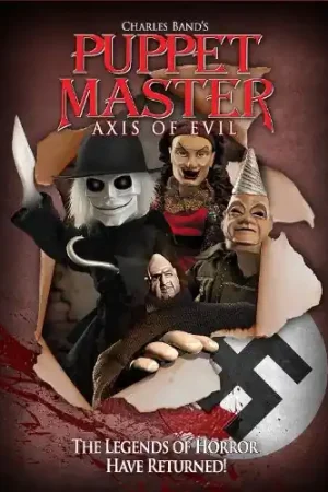 Puppet Master Axis of Evil Price Cut