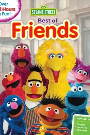 Shop Now Sesame Street: Best of Friends