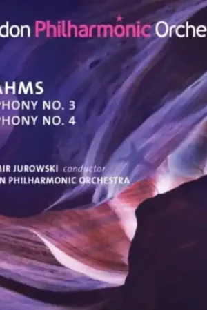 Symphonies Nos. 3 & 4 Original