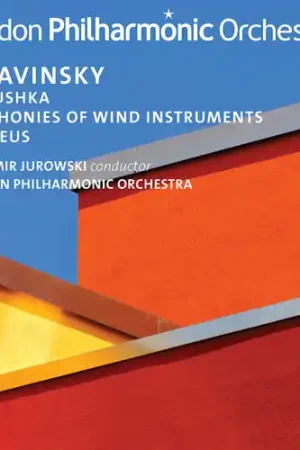 Stravinsky: Petrushka / Orpheus / Symphonies of Wind Instruments Time-Limited