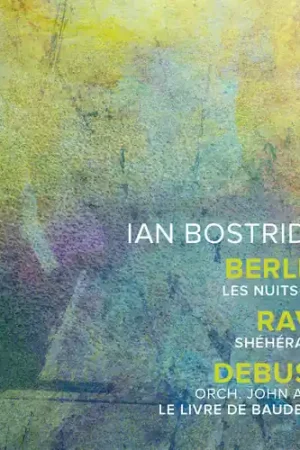 Nuits D'ete / Sheherazade / Livre de Baudelaire Final Sale