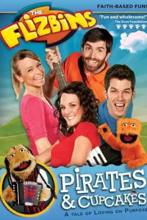 Flizbins-Pirates And Cupcakes Wholesale