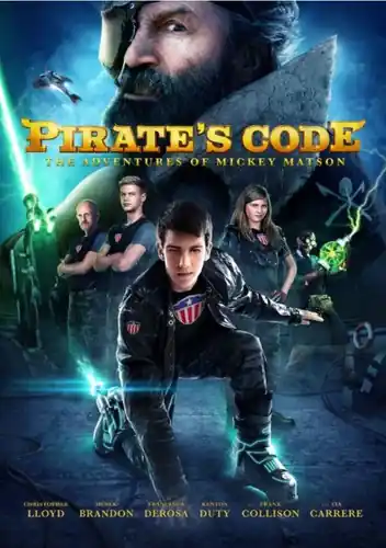 Direct From Manufacturer Adventures of Mickey Matson and the Pirate's Code