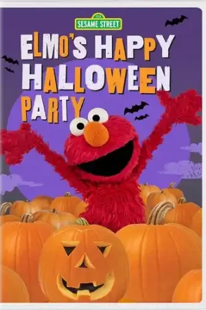 Brand New Sesame Street: Elmo's Happy Halloween Party