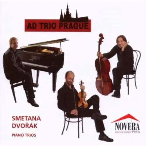 Markdown Piano Trios
