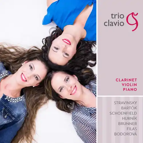 Today Only Trio Clavio