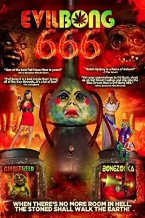 Evil Bong 666 Big Sale