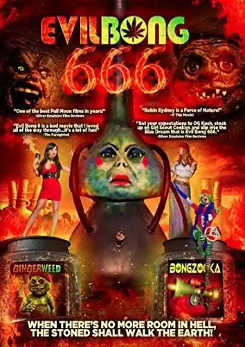 Evil Bong 666 Big Sale