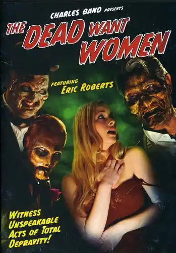 No Minimum Order The Dead Want Women