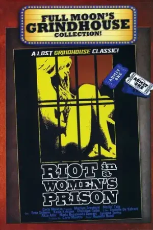 Professional Grade Riot in a Women's Prison