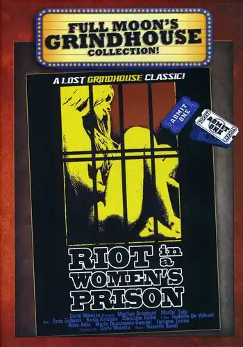 Professional Grade Riot in a Women's Prison