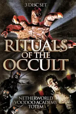 Limited Offer Rituals of the Occult