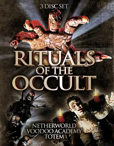 Limited Offer Rituals of the Occult