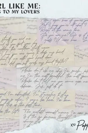 Bulk Order Girl Like Me: Letters To My Lovers (Mod)