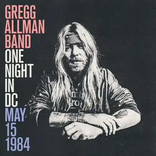 One Night In Dc May 15 1984 Flash Sale