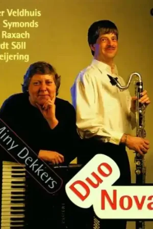 Latest Works for Bass Clarinet or Alto Saxophone & Accordion