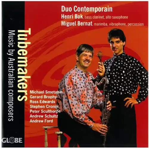 Wholesale Tubemakers: Music By Australian Composers