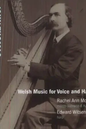 Welsh Music for Voice & Harp Last Chance