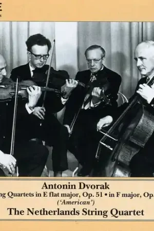 Money Back Guarantee String Quartet in E Flat Opus 51