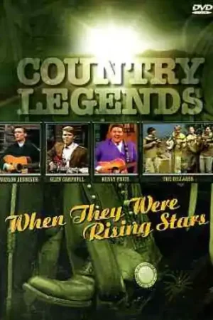 Country Legends-When They Were Rising Stars [Import] Last Chance