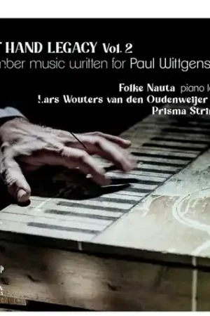 Price Drop Left Hand Legacy 2: Chamber Music Written For Paul