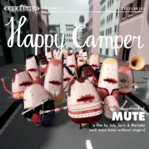 Viral Soundtrack of Mute (EP)