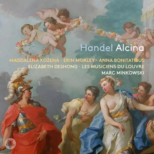 New Arrival Alcina