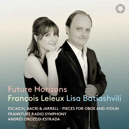 Free Returns Future Horizons - Pieces For Oboe & Violin