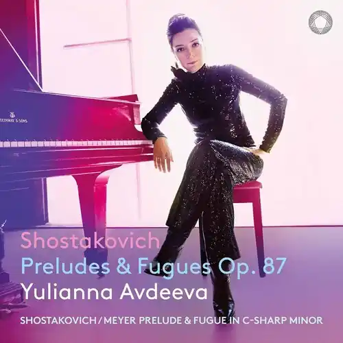 Cheap Shostakovich: Preludes & Fugues Op. 87
