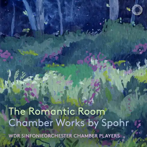 Secure Checkout Romantic Room - Chamber Works By Spohr