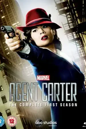 Agent Carter: The Complete First Season (2pc) Editor’s Pick
