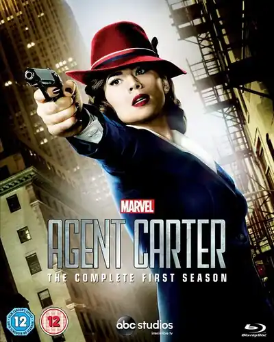 Agent Carter: The Complete First Season (2pc) Editor’s Pick