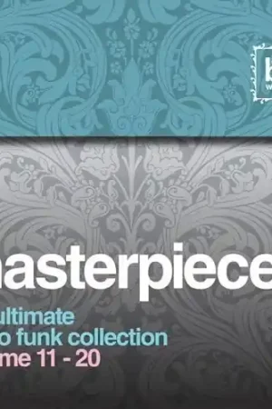Save Now 20-Masterpiece: Ultimate Disco Funk 11 / Various