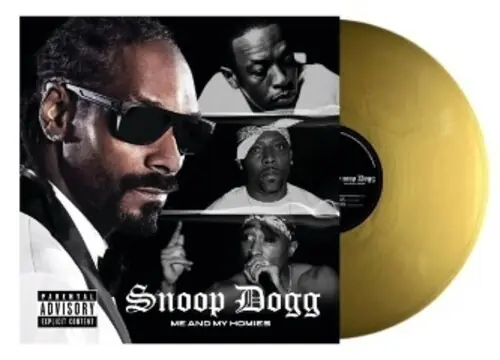 Me & My Homies - Gold Colored Vinyl Must Have
