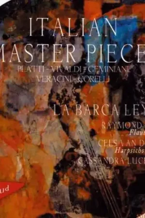 Deal Italian Master Pieces