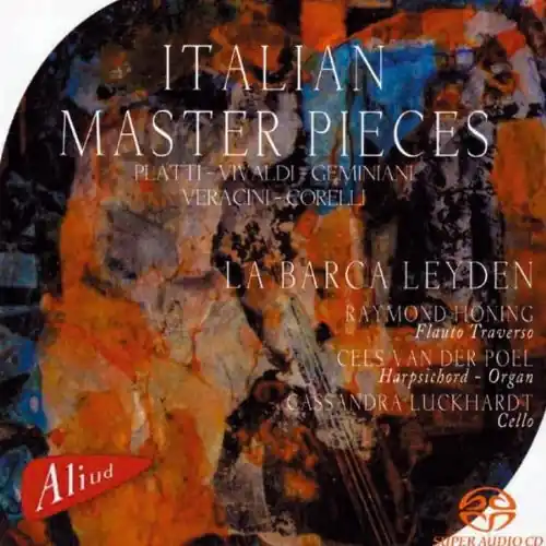 Deal Italian Master Pieces