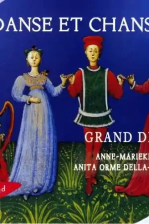 Danse Et Chanson New Arrival